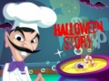 Spel Halloweenberättelse på nätet