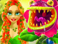 Spel Skötsel av Giftig Murgröna Blommor på nätet