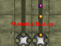 Spel Marmorbollar på nätet