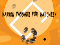 Spel Trång passage för Halloween på nätet