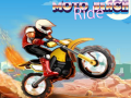 Spel Moto Strandtur på nätet