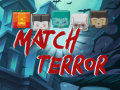 Spel Match Terror på nätet