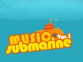 Spel Musikubåt på nätet