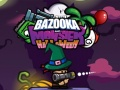 Spel Bazooka och Monster: Halloween på nätet