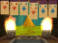 Spel 3D solitaire på nätet