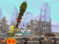 Spel Wormzilla 1 på nätet