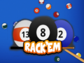 Spel Rack'Em på nätet