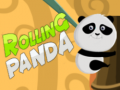 Spel Rullande Panda på nätet