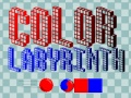 Spel Färgad Labyrint på nätet