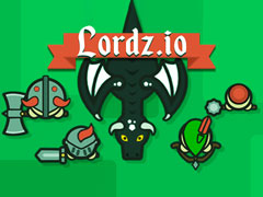 Spel Lordz.io på nätet