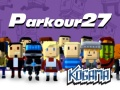 Spel Kogama: Parkour 27 på nätet