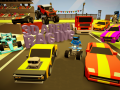 Spel 3D Arena Racing på nätet