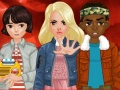 Spel Stranger Things Squad på nätet
