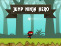 Spel Hoppa Ninja Hjälte på nätet
