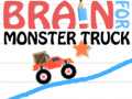 Spel Hjärna för Monster Truck på nätet