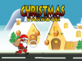 Spel Jul Parkour på nätet