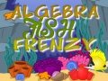 Spel Algebraisk Fiskfeber på nätet