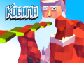 Spel Kogama: Jul Parkour på nätet