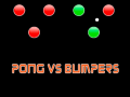 Spel Pong mot Bumper på nätet