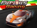 Spel Furiösa Racing på nätet