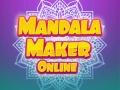 Spel Mandala Skapare Online på nätet