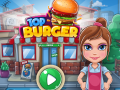 Spel Top Burger på nätet