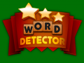 Spel Ord Detector på nätet