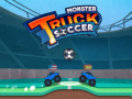 Spel Monster Truck Fotboll på nätet