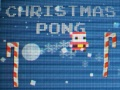 Spel Jul Pong på nätet