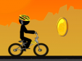 Spel Stickman Cykel Pro Färd på nätet