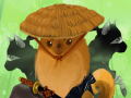 Spel Ikki Samurai Hoppa på nätet
