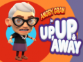 Spel Arg Mormor: Upp, Upp och Bort på nätet