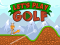 Spel Låt oss spela golf på nätet