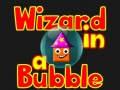 Spel Trollkarl i en bubbla på nätet