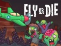Spel Flyg eller Död på nätet