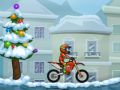 Spel Moto X3M Vinter på nätet