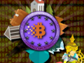 Spel Bitcoin på nätet