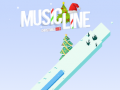 Spel Musiklinje: Jul på nätet