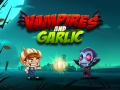 Spel Vampyrer och Vitlök på nätet