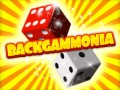 Spel Backgammonia på nätet