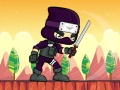 Spel Ninja Äventyr: Avkopplingstid på nätet