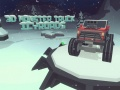 Spel 3D Monstervagn: Isiga Vägar på nätet