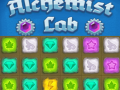 Spel Alkemists Lab på nätet