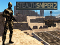 Spel Smygande Sniper 2 på nätet