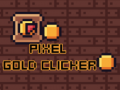 Spel Pixel Guld Klickare på nätet
