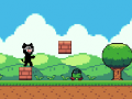 Spel Katt Miau Ninja Äventyr på nätet