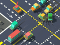 Spel Litet Irriterande Trafik på nätet
