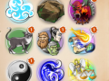 Spel Doodle God: Fantasivärld av Magi på nätet