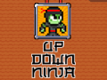 Spel Ninja Upp Ner på nätet