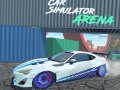 Spel Bil Simulator Arena på nätet